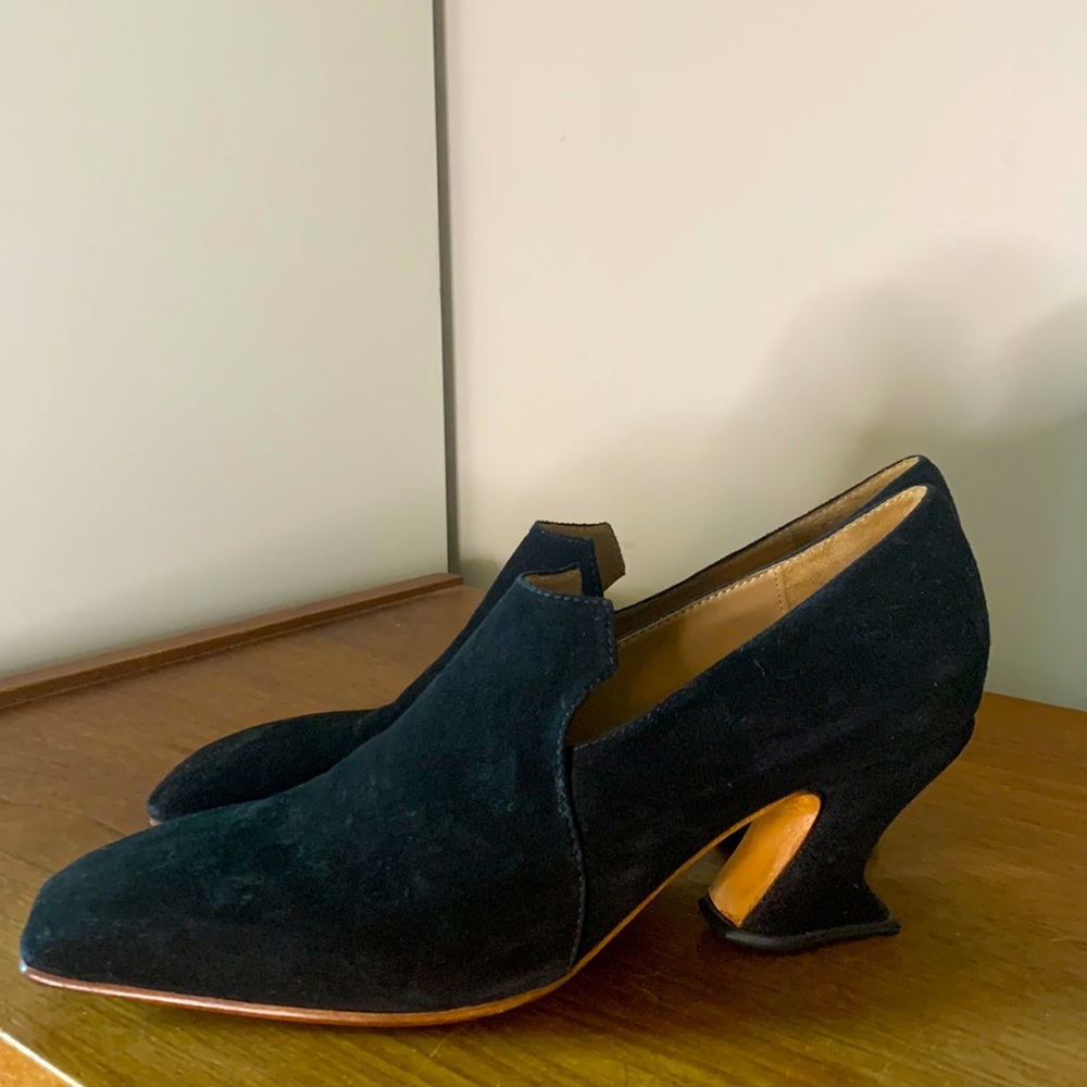 John Fluevog Heels